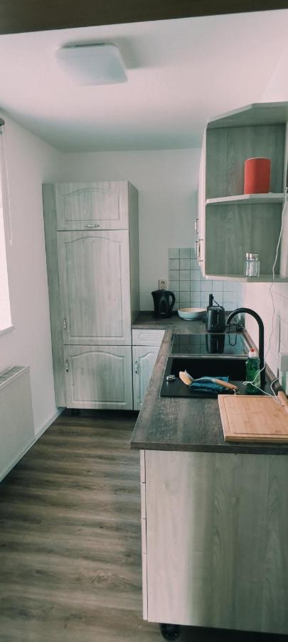 Ferienwohnung Trinitatis Sondershausen Ngoại thất bức ảnh