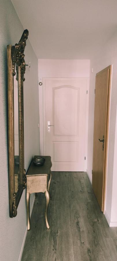 Ferienwohnung Trinitatis Sondershausen Ngoại thất bức ảnh